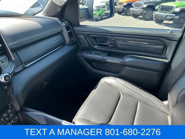 Used 2024 RAM 1500 Limited AWD/4WD image 34