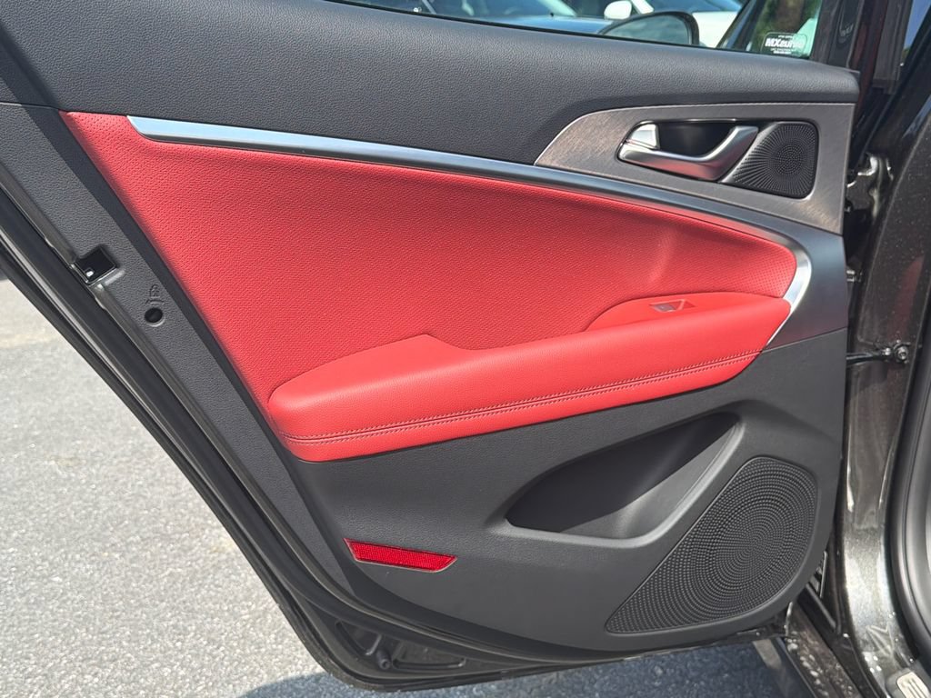 New 2026 Genesis G70 3.3T Sport Prestige RWD image 23