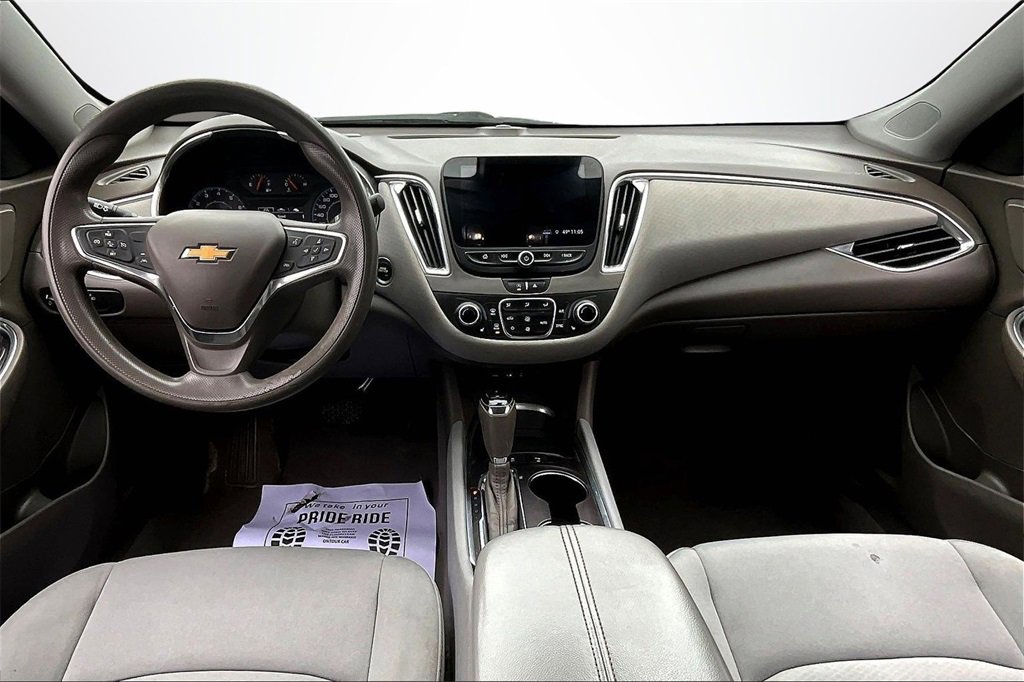 Used 2020 Chevrolet Malibu LT image 7