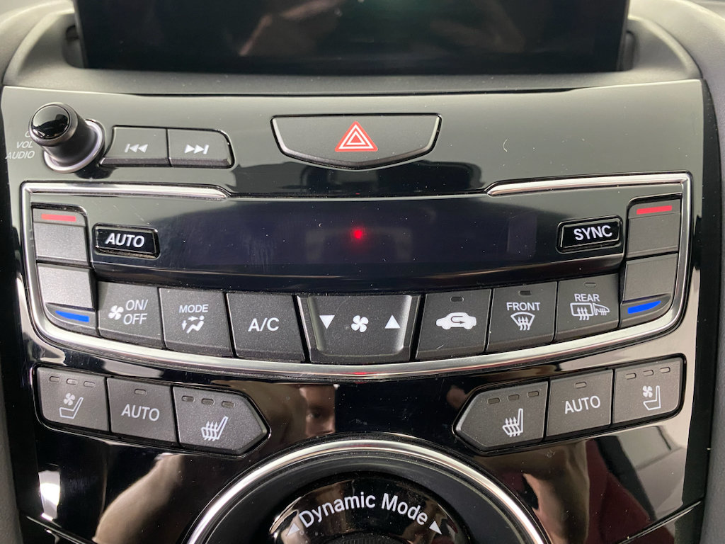 Used 2021 Acura RDX A-Specw/ Technology Package AWD/4WD image 8