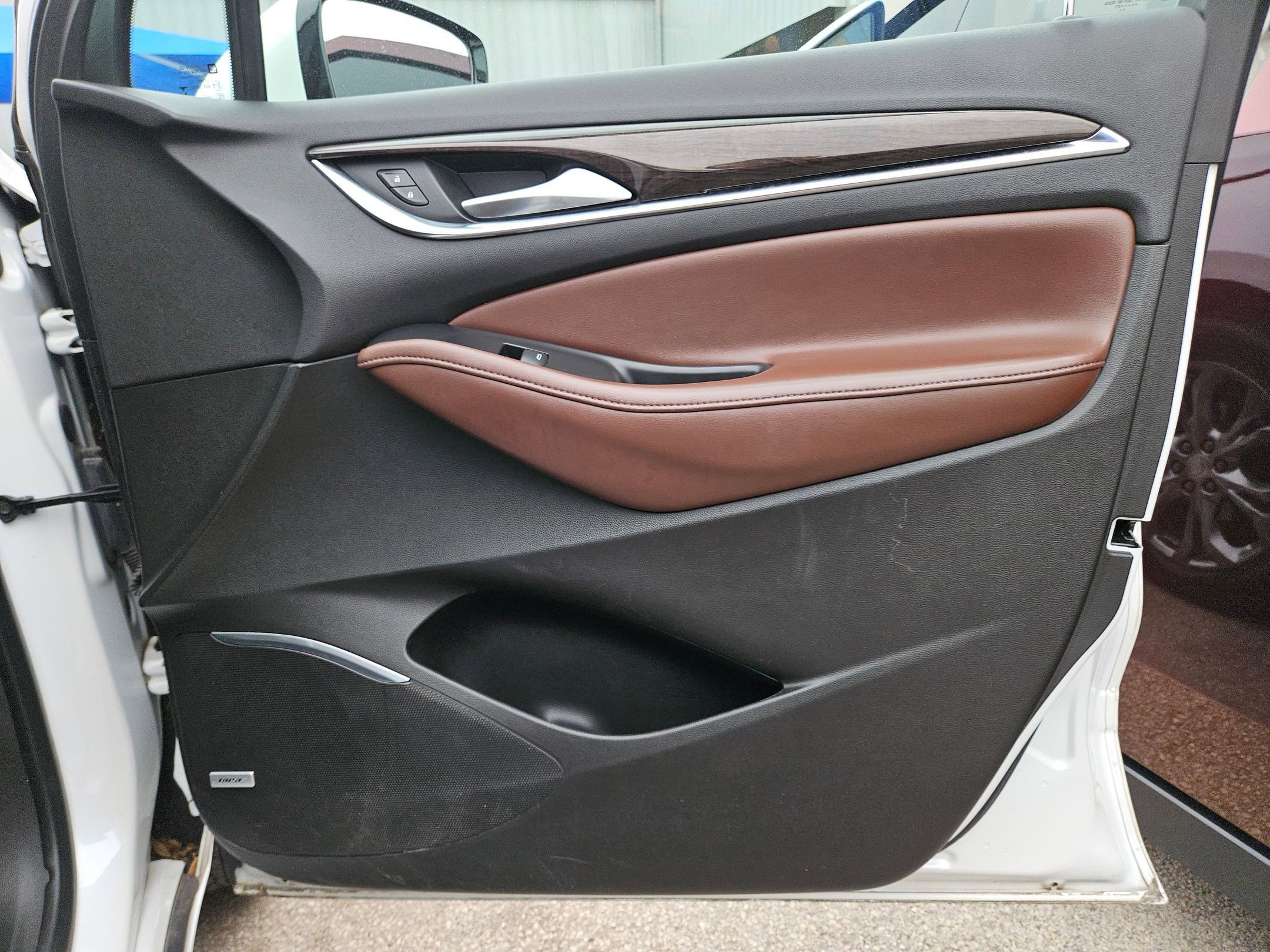 Certified 2021 Buick Enclave Avenir w/ Avenir Technology Package FWD image 28