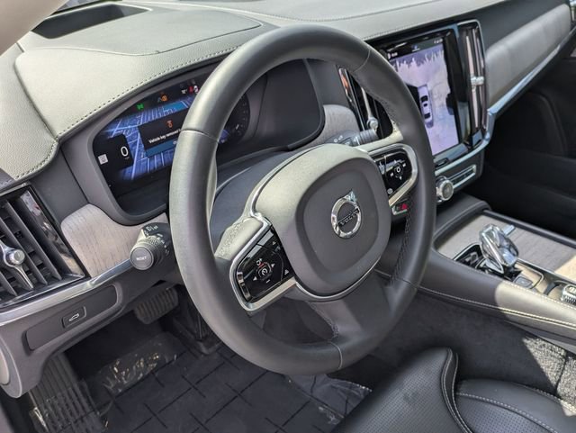 Certified 2023 Volvo S90 B6 Ultimate w/ Protection Package Premier image 16