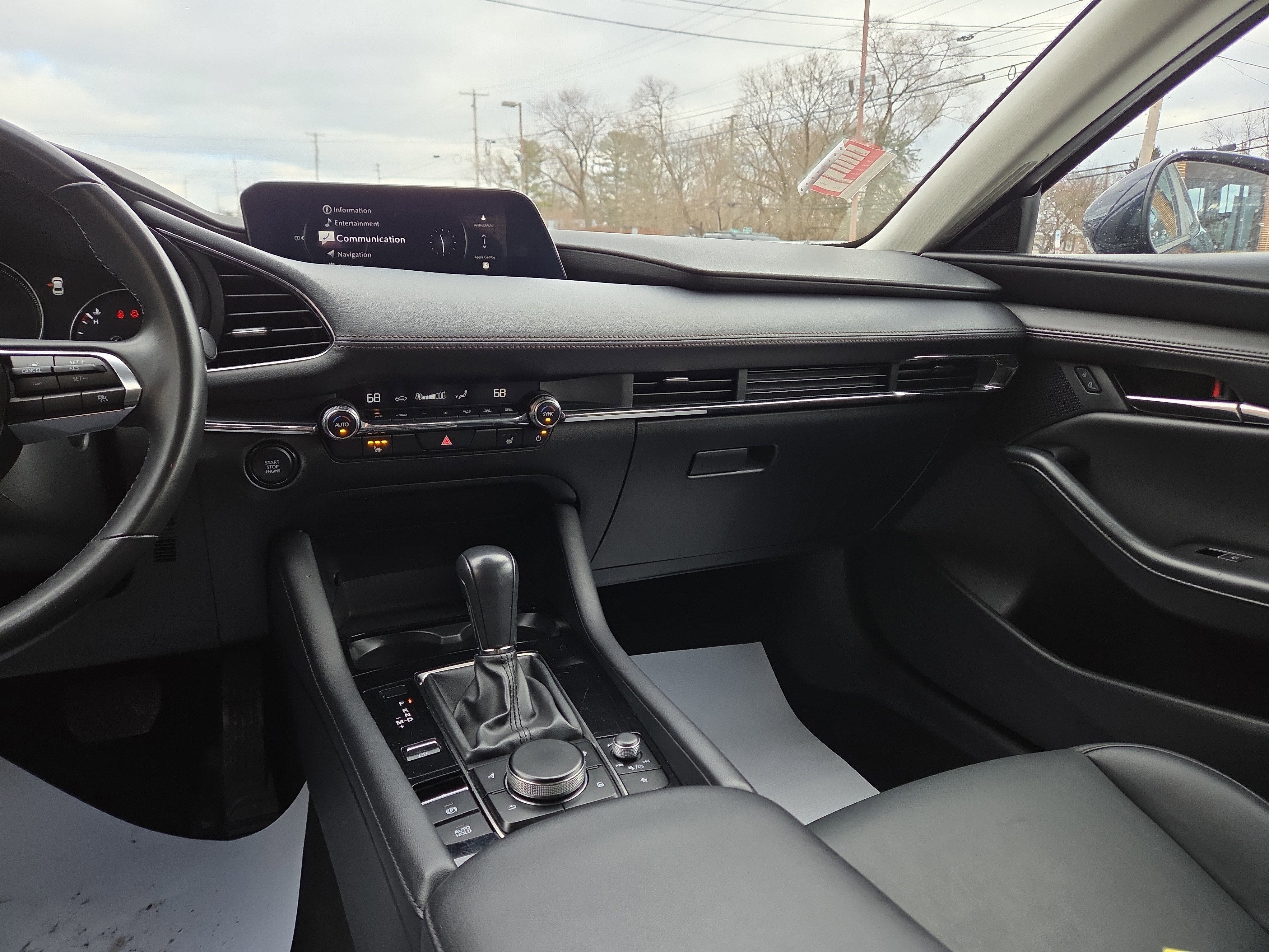 Used 2024 MAZDA MAZDA3 s image 22