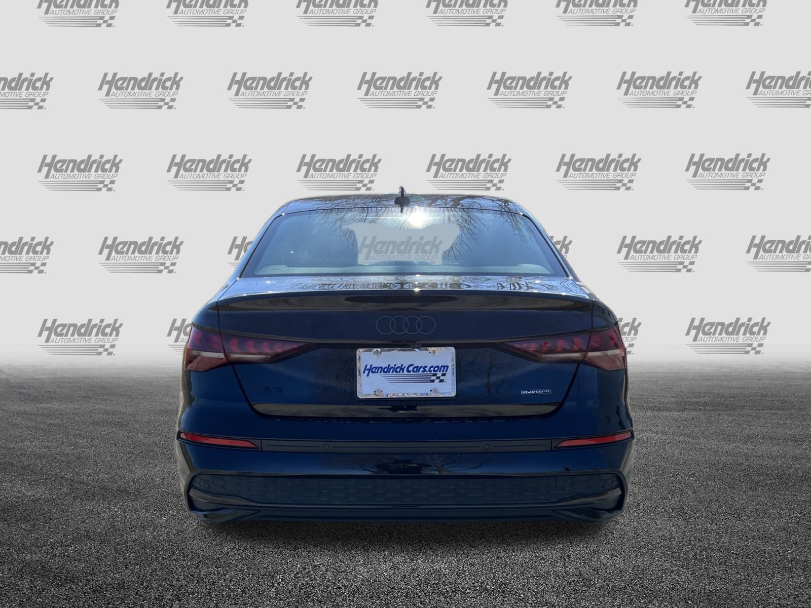 Used 2026 Audi A3 2.0T Premium w/ Black Optic Package image 8