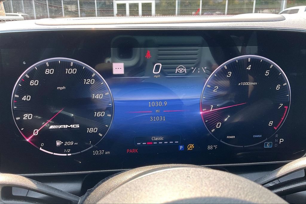 Certified 2024 Mercedes-Benz GLC 43 AMG 4MATIC image 20