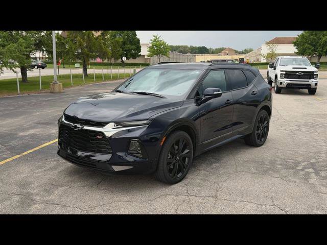 Used 2021 Chevrolet Blazer RS w/ Enhanced Convenience Package AWD/4WD image 32