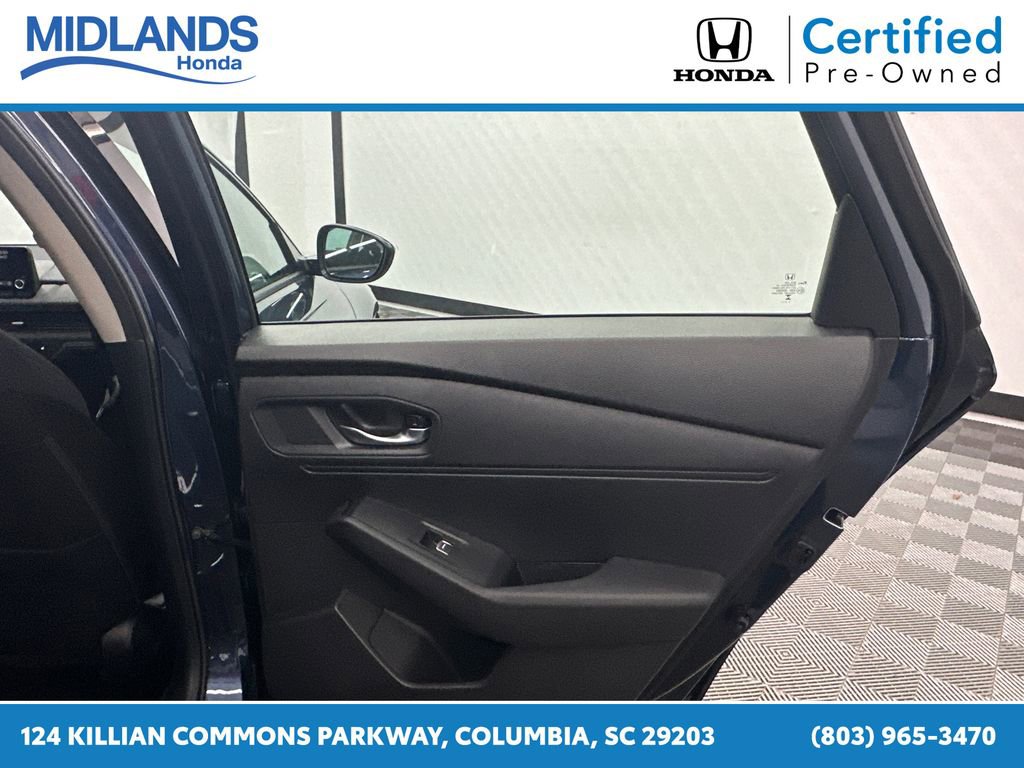 Certified 2025 Honda Accord SE image 15