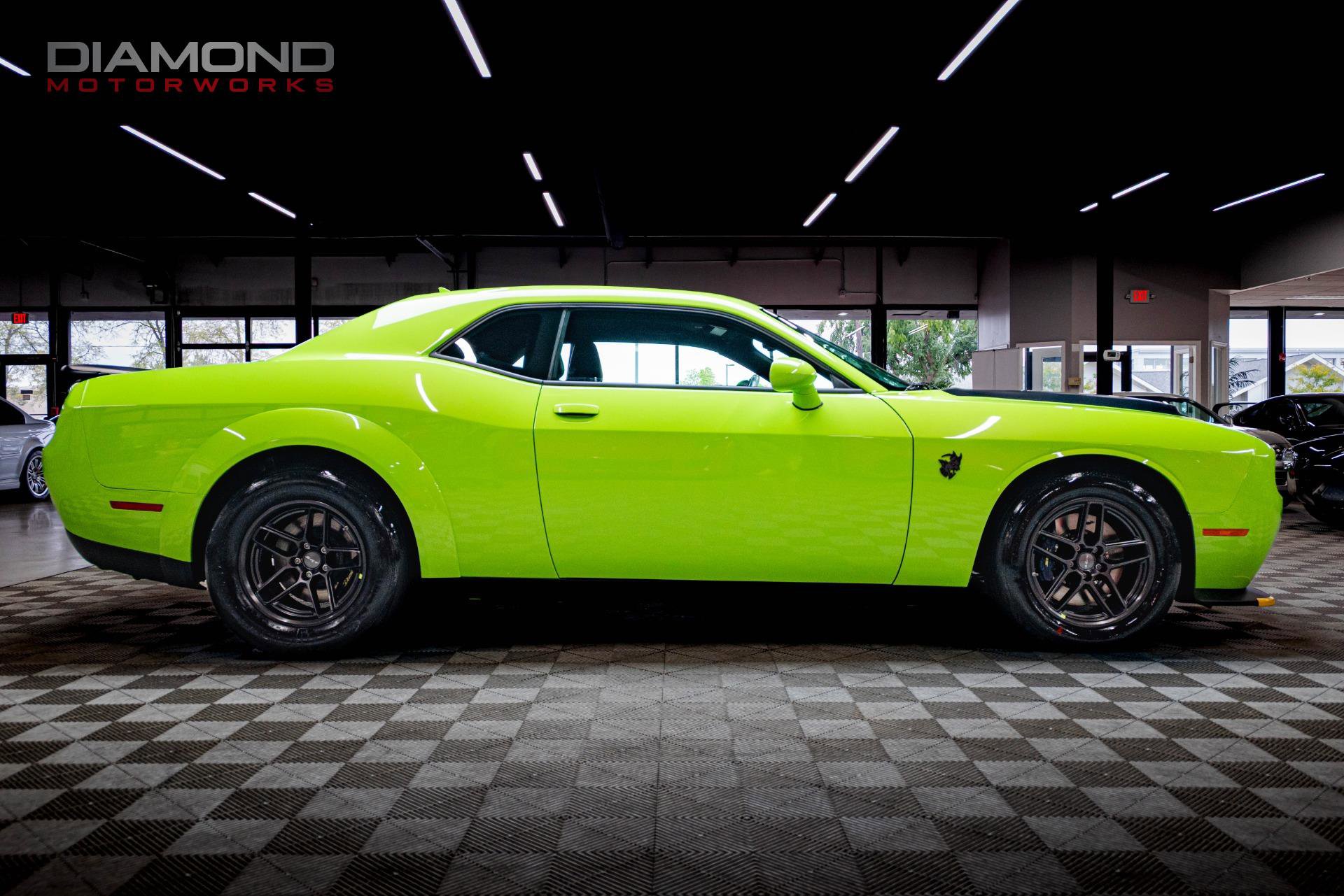 Used 2023 Dodge Challenger SRT Hellcat Redeye image 26