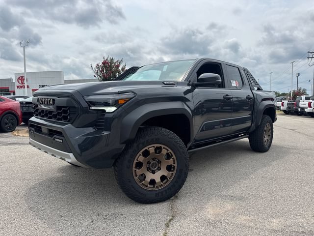 New 2026 Toyota Tacoma 4x4 Double Cab Hybrid