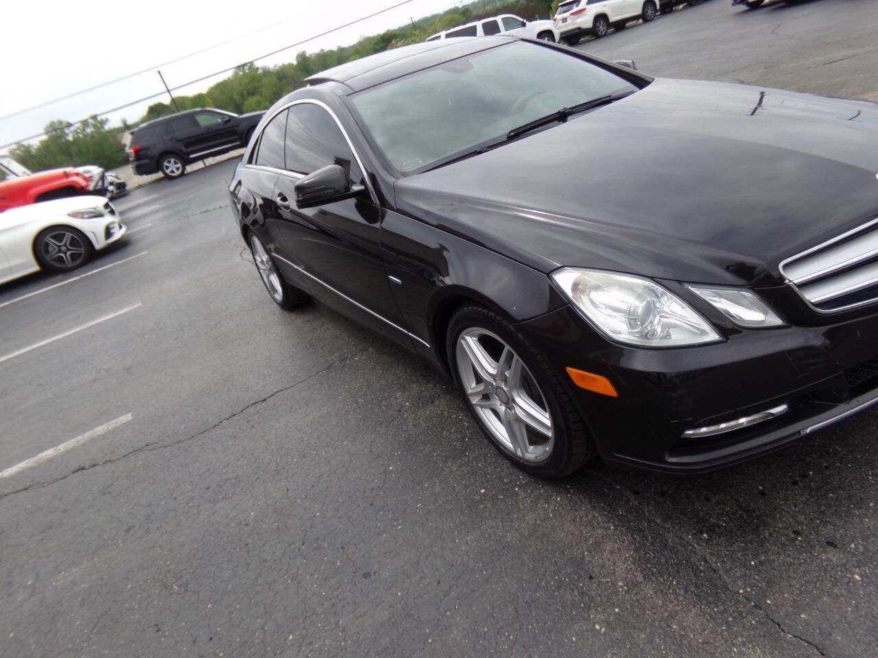 Used 2012 Mercedes-Benz E 350 Coupe w/ Premium 1 Launch Pkg image 33