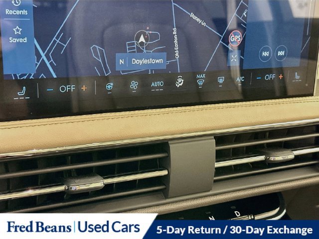 Certified 2023 Lincoln Corsair AWD w/ Equipment Group 101A image 23
