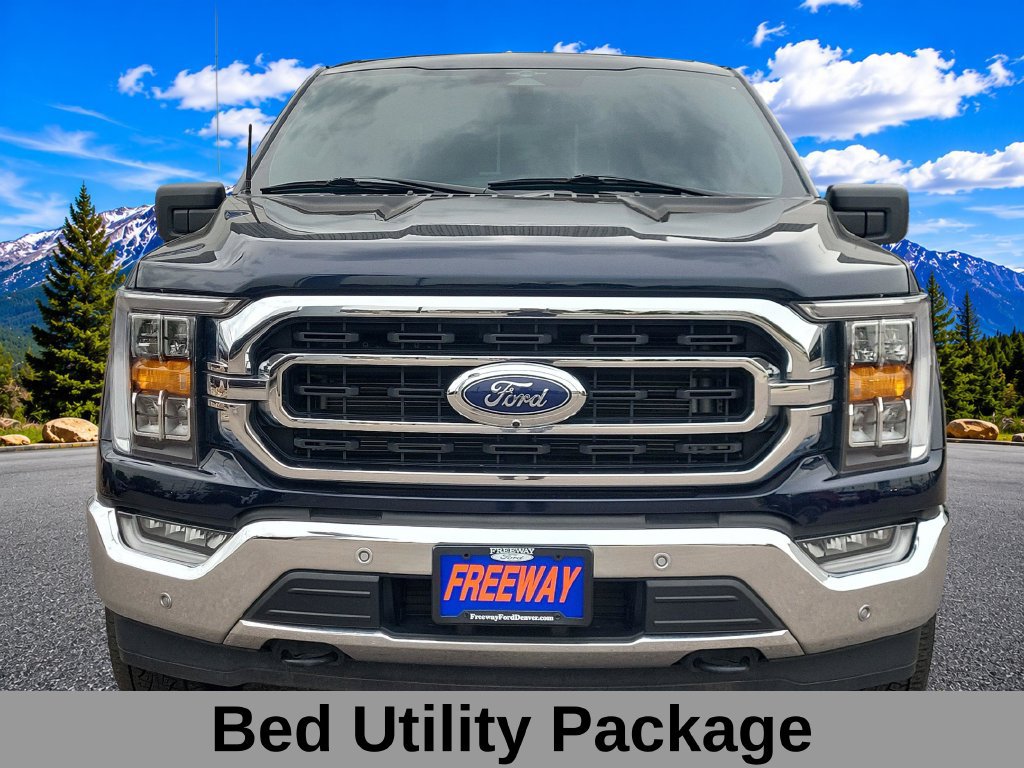 Used 2023 Ford F150 XLT w/ Equipment Group 302A High AWD/4WD image 7