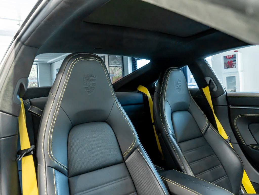 Certified 2023 Porsche 911 Turbo S AWD/4WD image 25