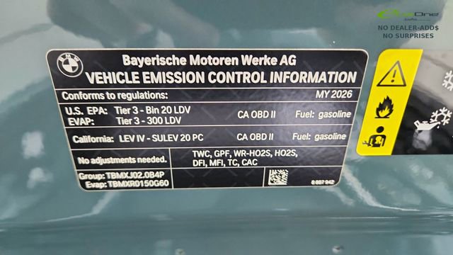 Used 2026 BMW 430i Convertible RWD image 59