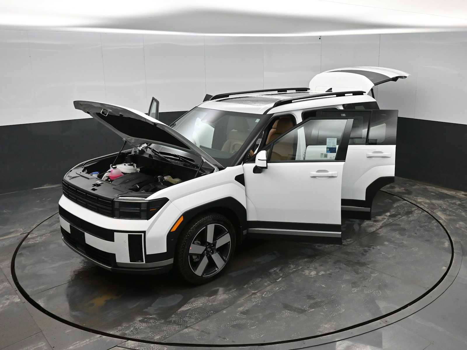 New 2026 Hyundai Santa Fe Limited image 40