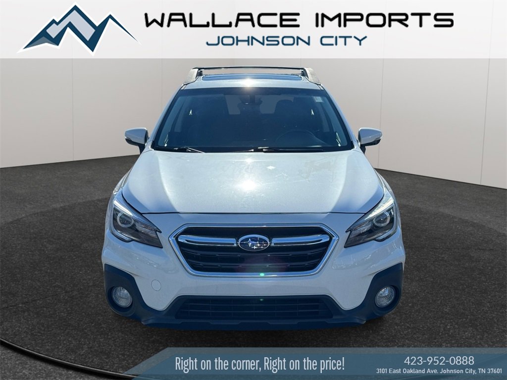 Used 2018 Subaru Outback 2.5i Limited image 8