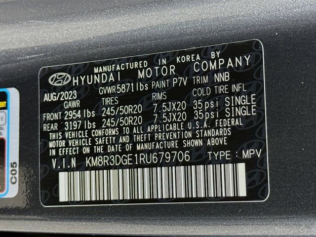 Used 2024 Hyundai Palisade XRT image 36