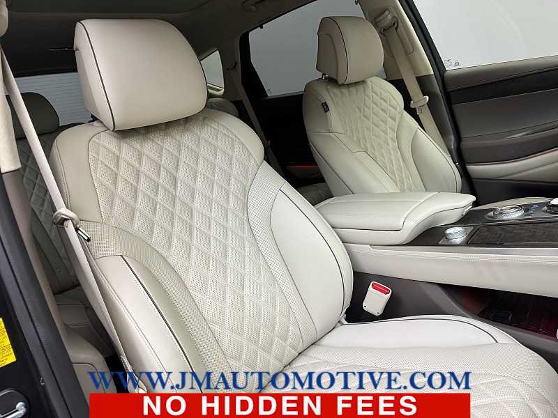 Used 2024 Genesis GV80 3.5T w/ Prestige Package AWD/4WD image 21