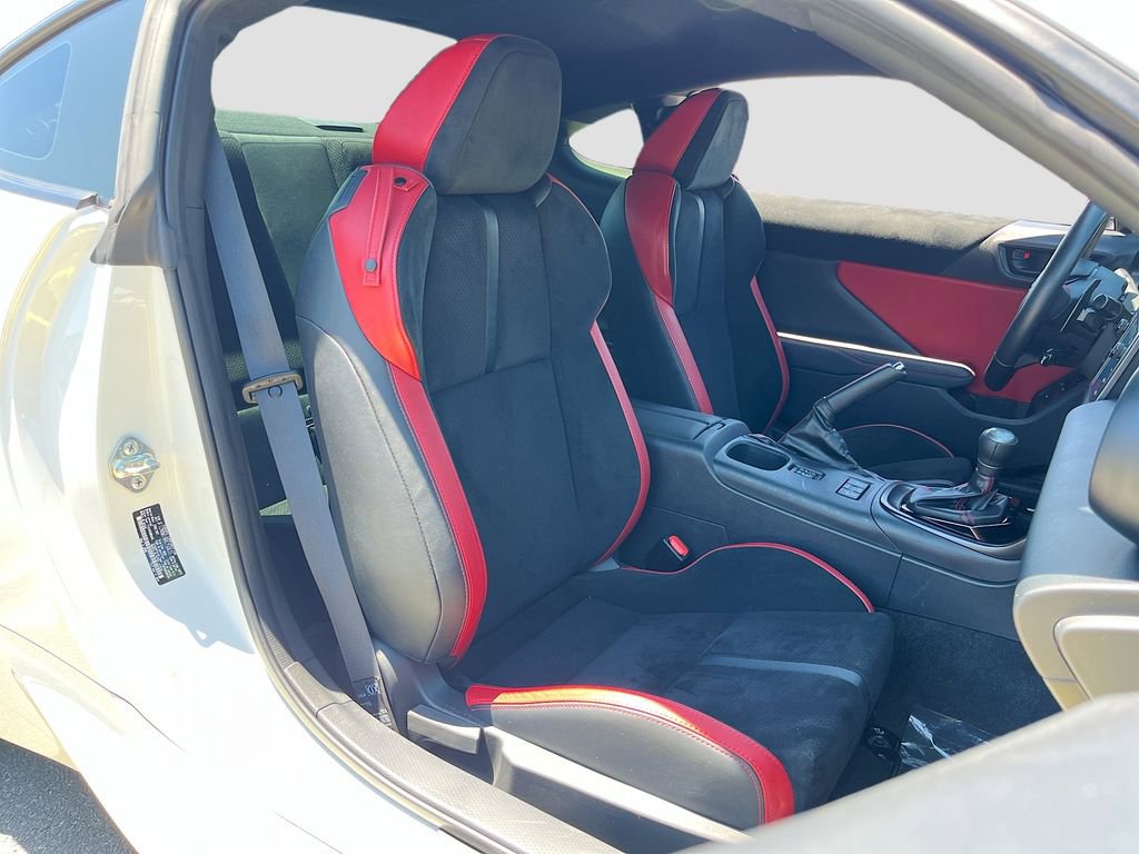 Used 2024 Toyota GR86 TRUENO Edition RWD image 26