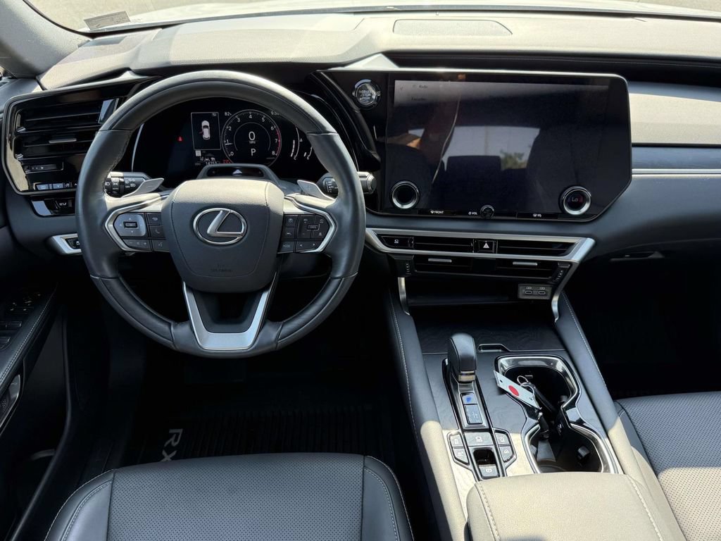 Used 2024 Lexus RX 350 Premium w/ Convenience Package AWD/4WD image 8
