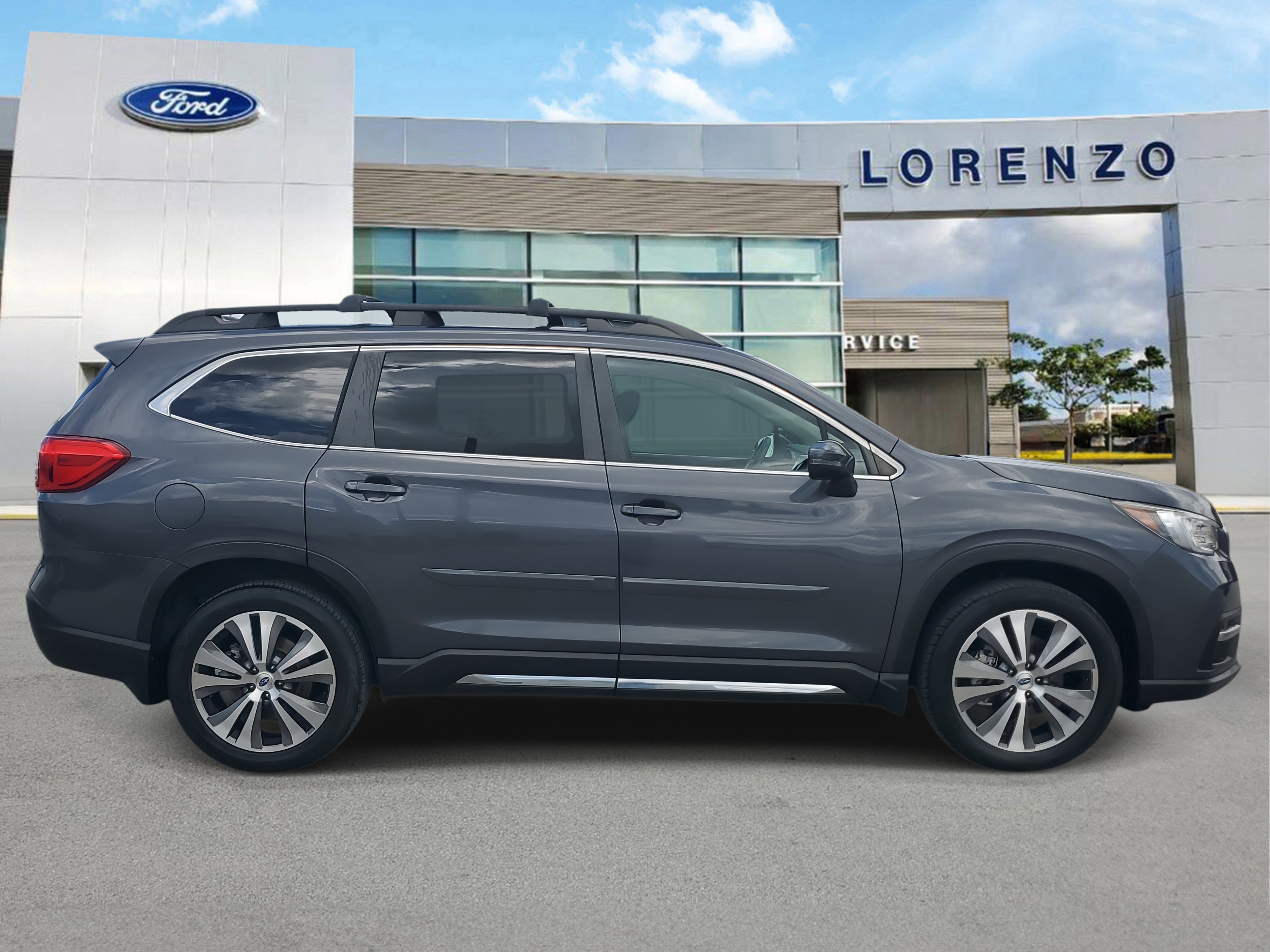 Used 2020 Subaru Ascent Limited w/ Popular Package #3 image 4