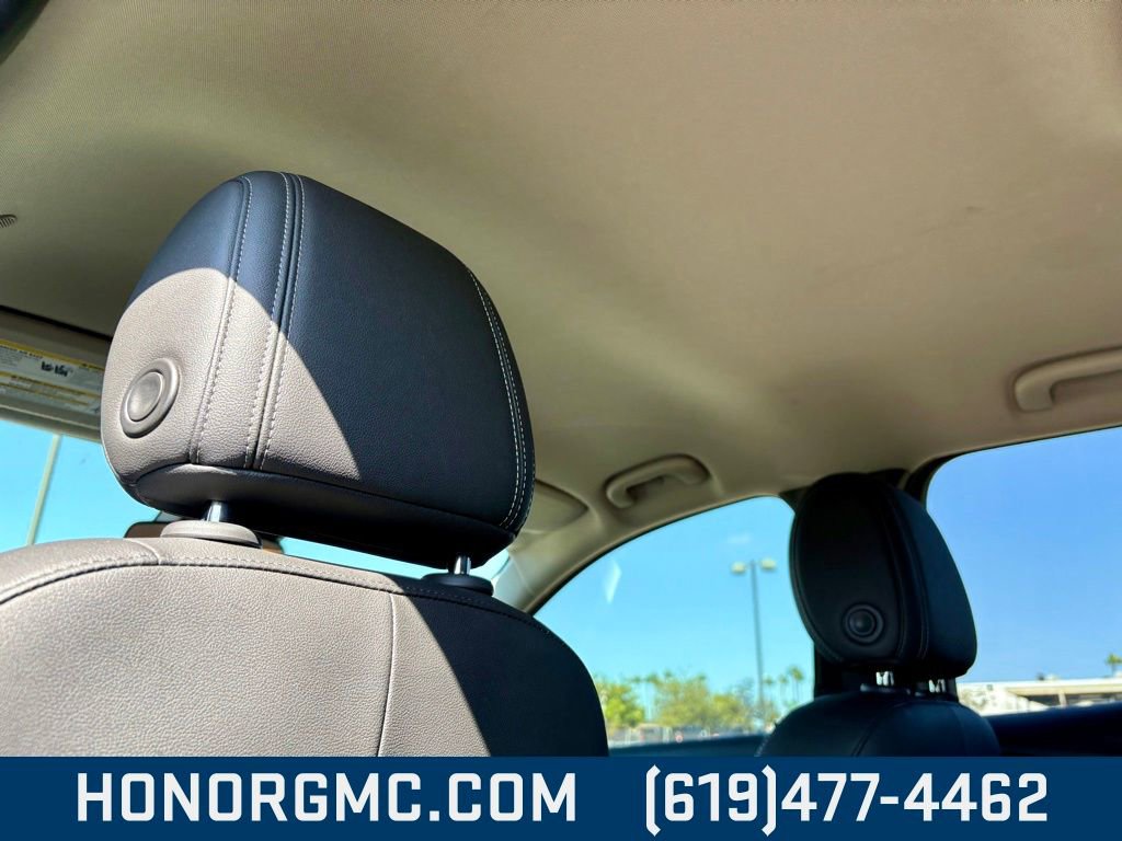 Used 2024 Buick Encore GX Sport Touring w/ Comfort Package image 16
