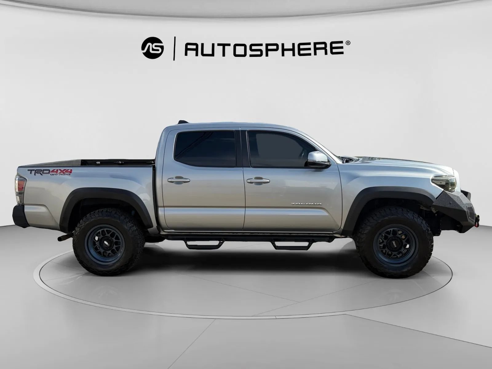 Used 2023 Toyota Tacoma TRD Off-Road w/ Technology Package AWD/4WD image 10