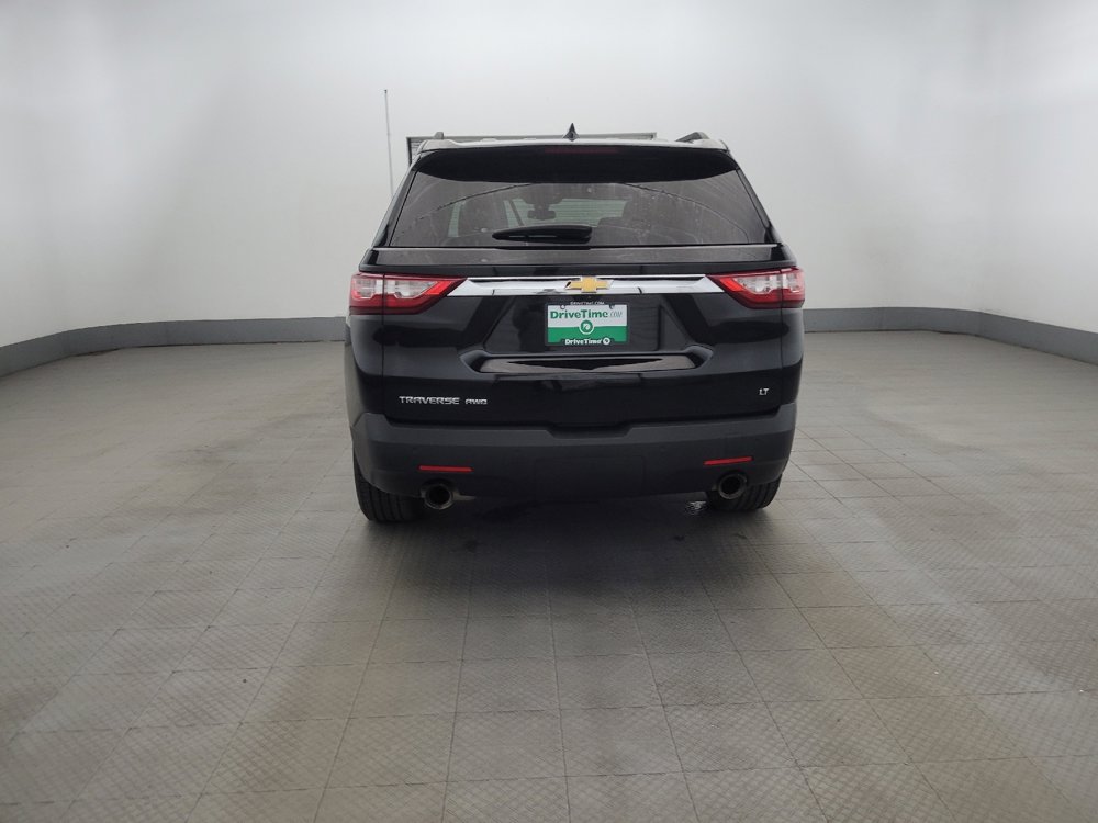 Used 2019 Chevrolet Traverse LT w/ LT Premium Package AWD/4WD image 6