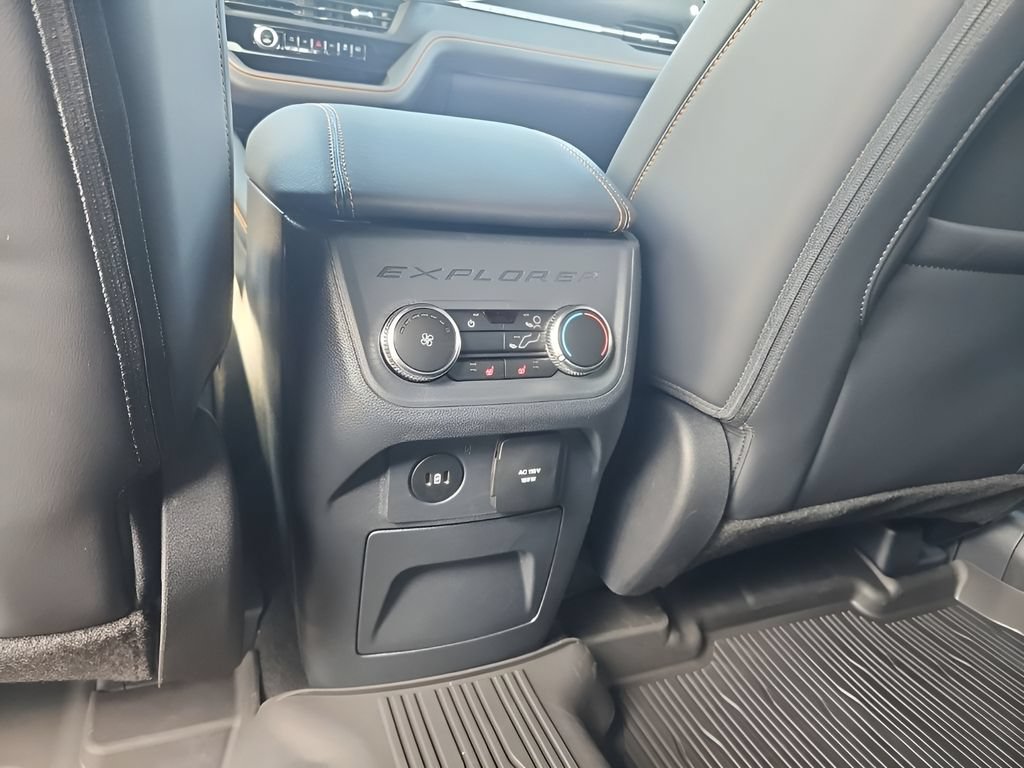 New 2026 Ford Explorer Tremor w/ Tremor Convenience Package AWD/4WD image 21