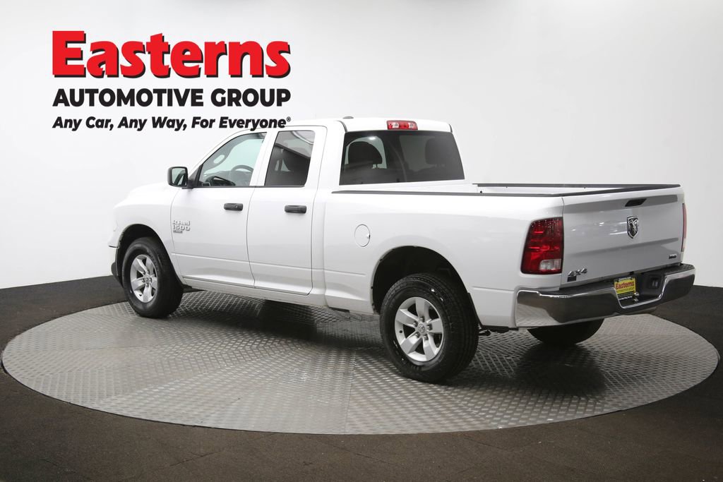 Used 2024 RAM 1500 Classic SLT image 61