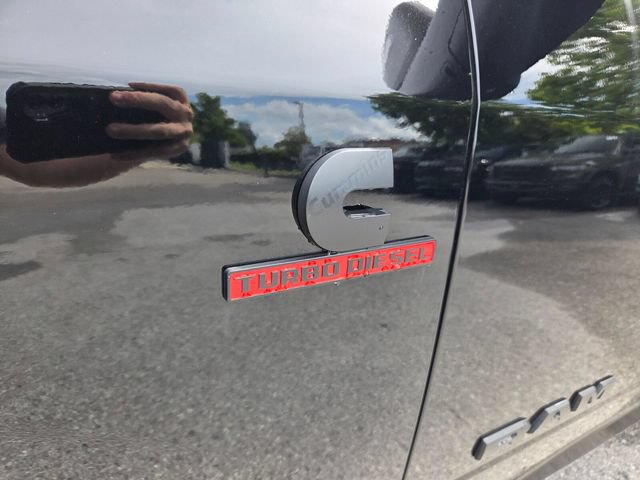 New 2026 RAM 3500 Big Horn AWD/4WD image 4