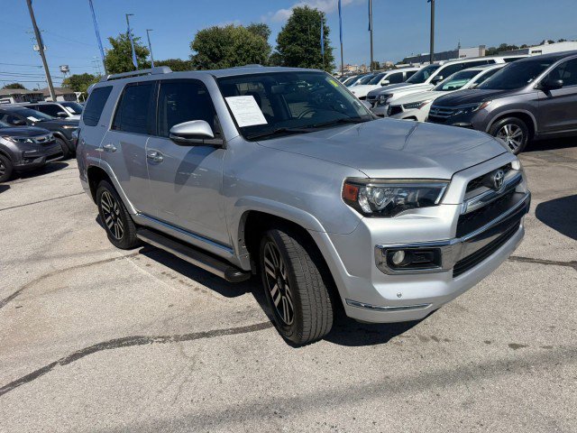 Used 2014 Toyota 4Runner Limited image 11
