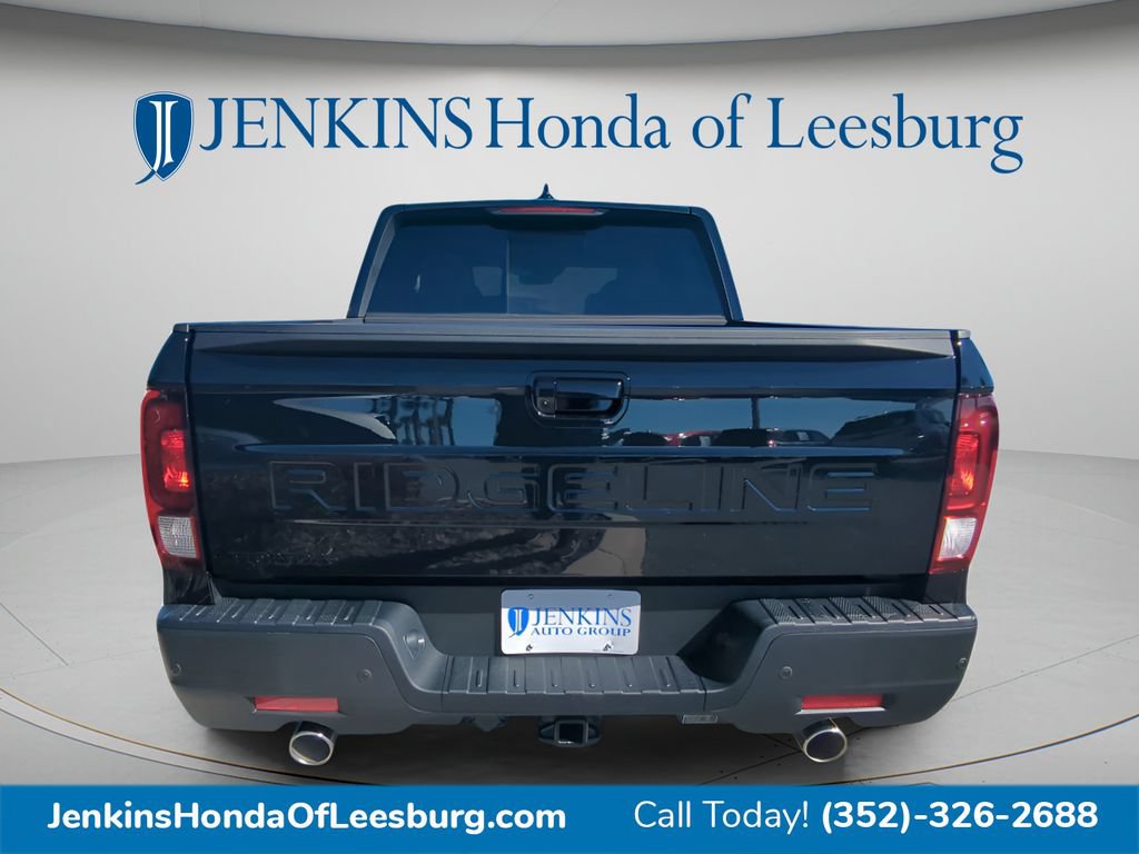 New 2026 Honda Ridgeline Black Edition image 5