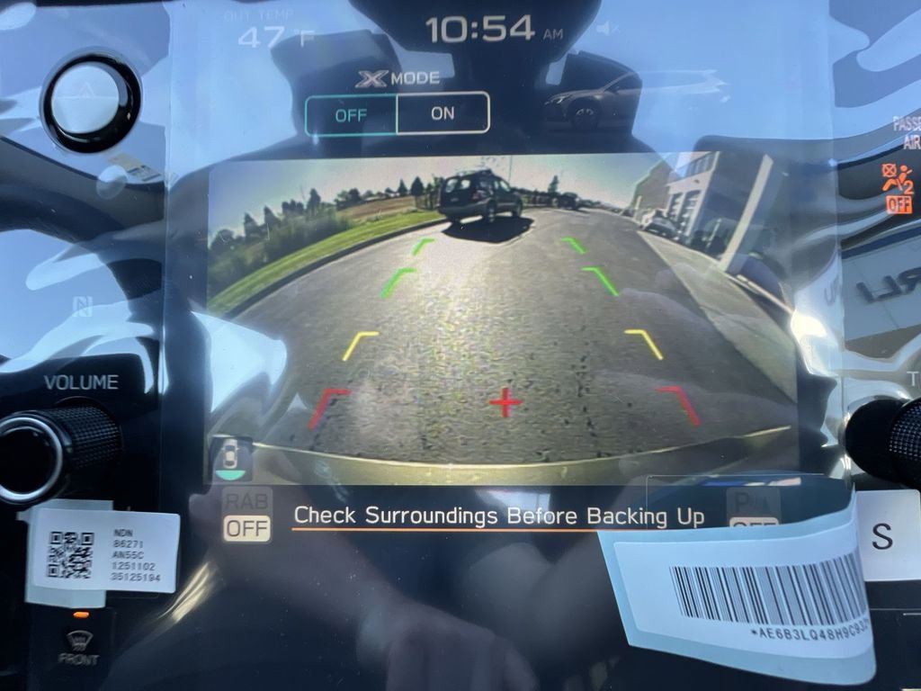 New 2025 Subaru Outback Touring XT image 15