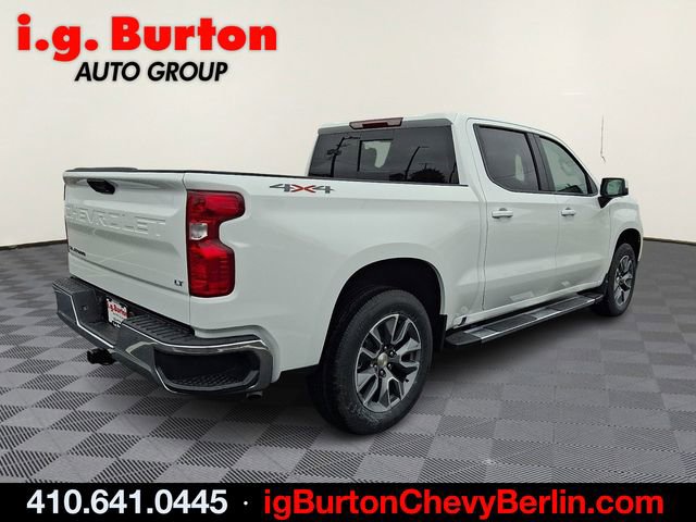 New 2026 Chevrolet Silverado 1500 LT w/ All Star Edition Plus image 4