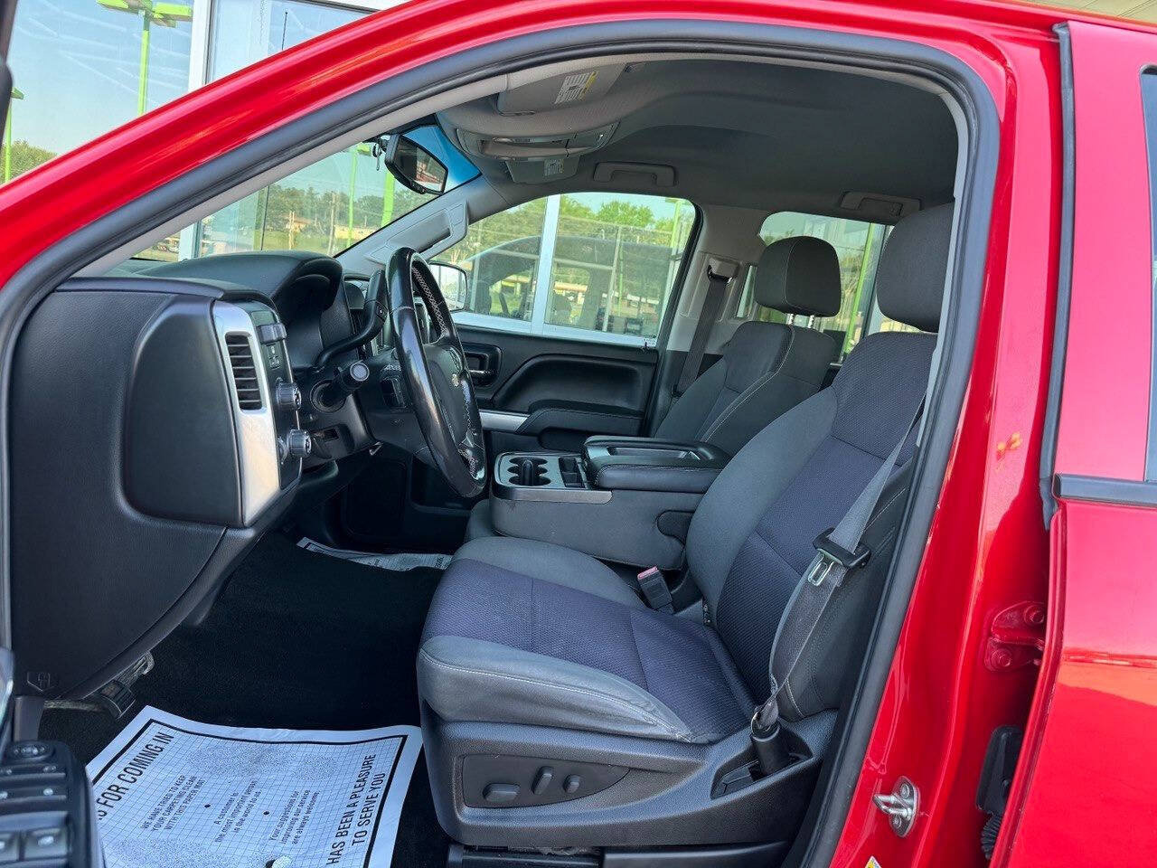 Used 2014 Chevrolet Silverado 1500 LT w/ All Star Edition AWD/4WD image 10