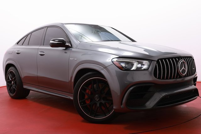 Used 2022 Mercedes-Benz GLE 63 AMG S