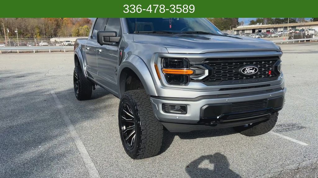 Used 2024 Ford F150 XLT w/ Equipment Group 303A High image 18