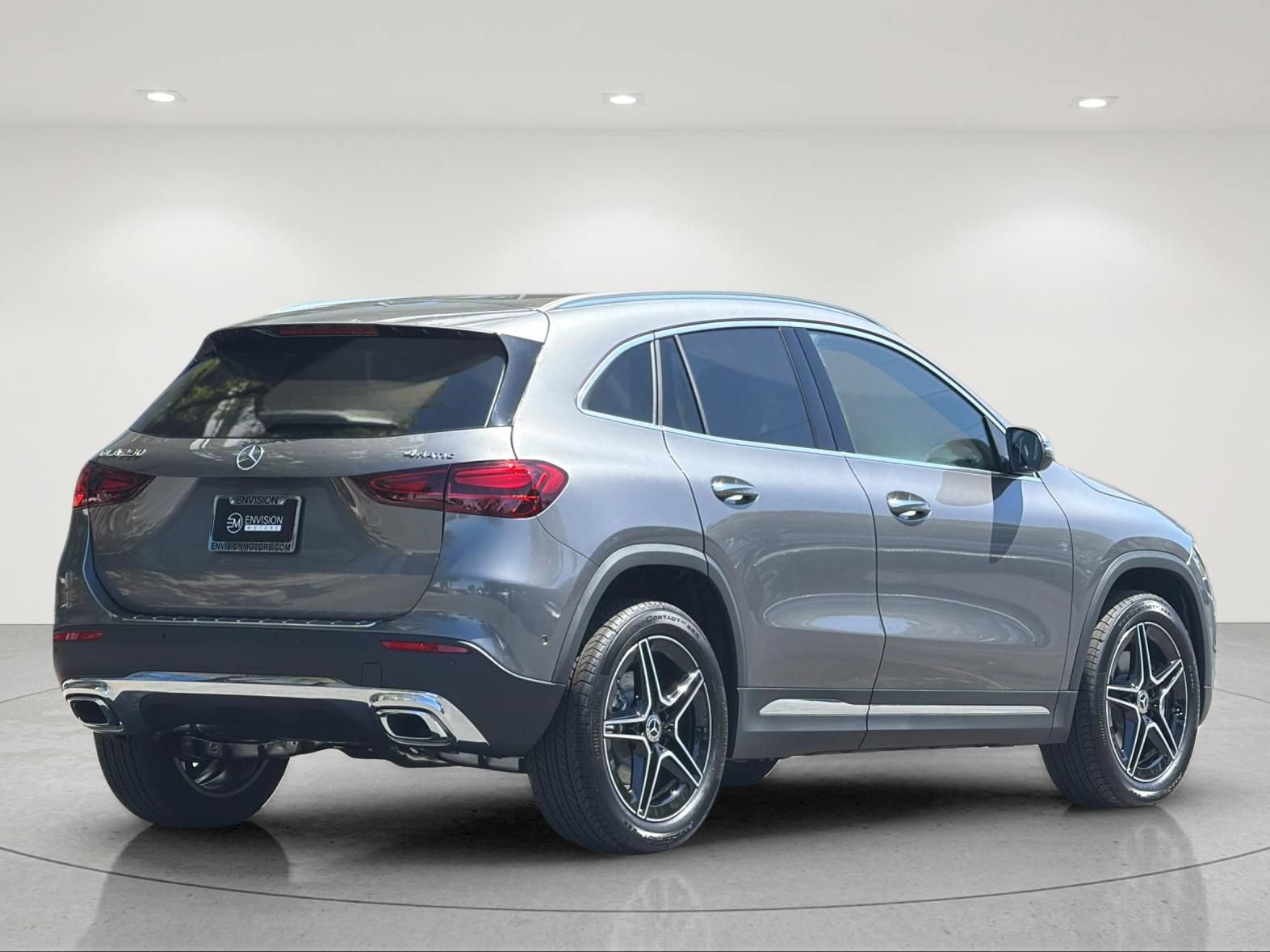 New 2026 Mercedes-Benz GLA 250 4MATIC image 5