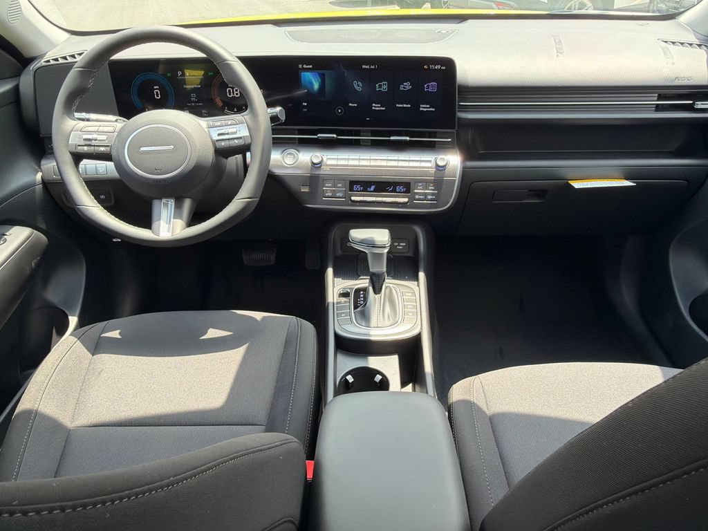 New 2026 Hyundai Kona SEL Sport AWD/4WD image 21