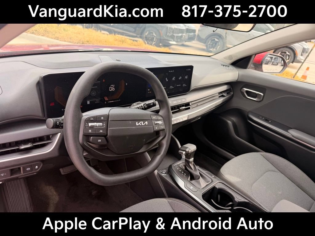 Certified 2025 Kia K4 FWD image 14