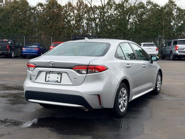 Used 2020 Toyota Corolla LE image 4