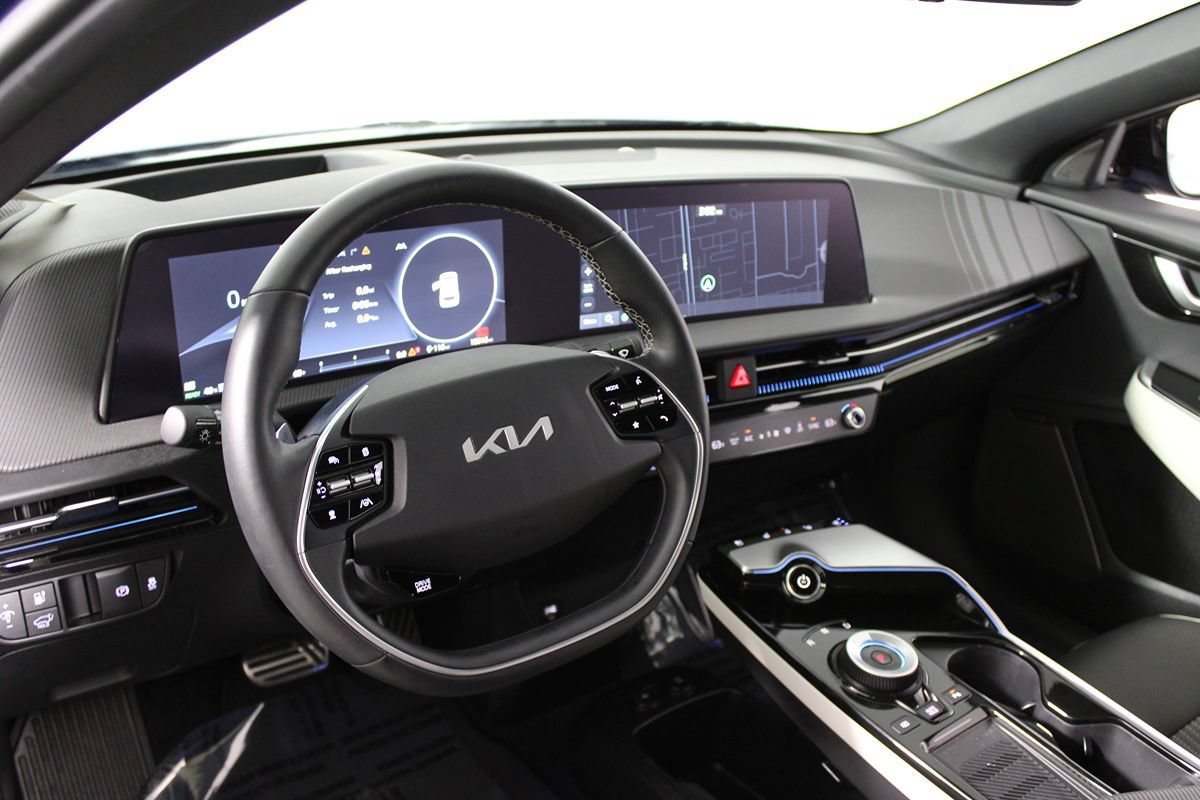 Used 2024 Kia EV6 GT-Line AWD/4WD image 23