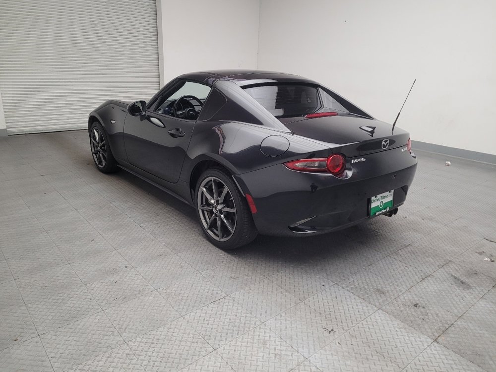 Used 2019 MAZDA MX-5 Miata RF Grand Touring image 5