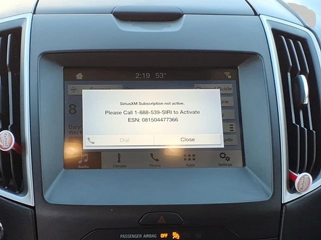 Used 2019 Ford Edge SEL w/ Equipment Group 201A AWD/4WD image 15