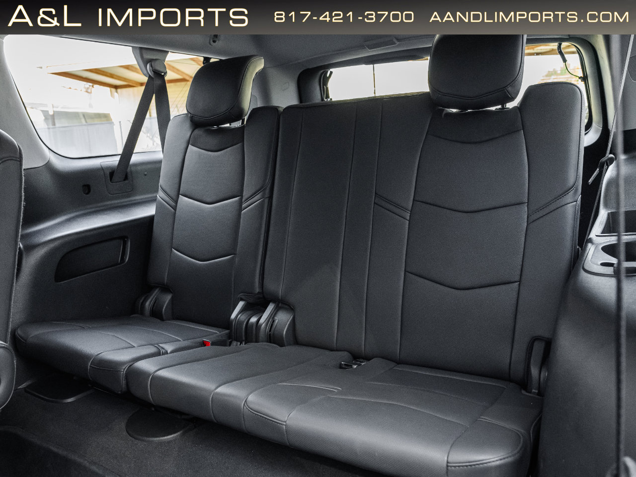 Used 2019 Cadillac Escalade ESV Premium Luxury image 54