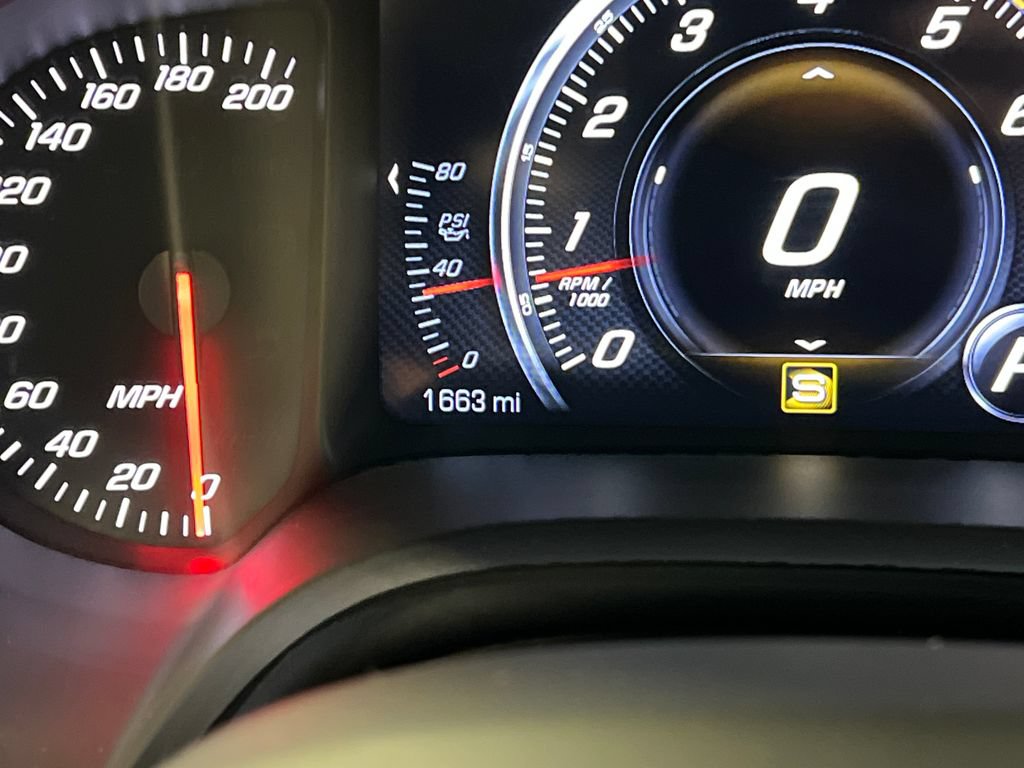 Certified 2019 Chevrolet Corvette Grand Sport RWD image 21
