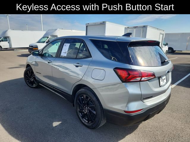 Used 2023 Chevrolet Equinox LS w/ LS Convenience Package image 5