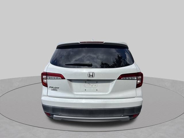 Used 2021 Honda Pilot EX-L image 10