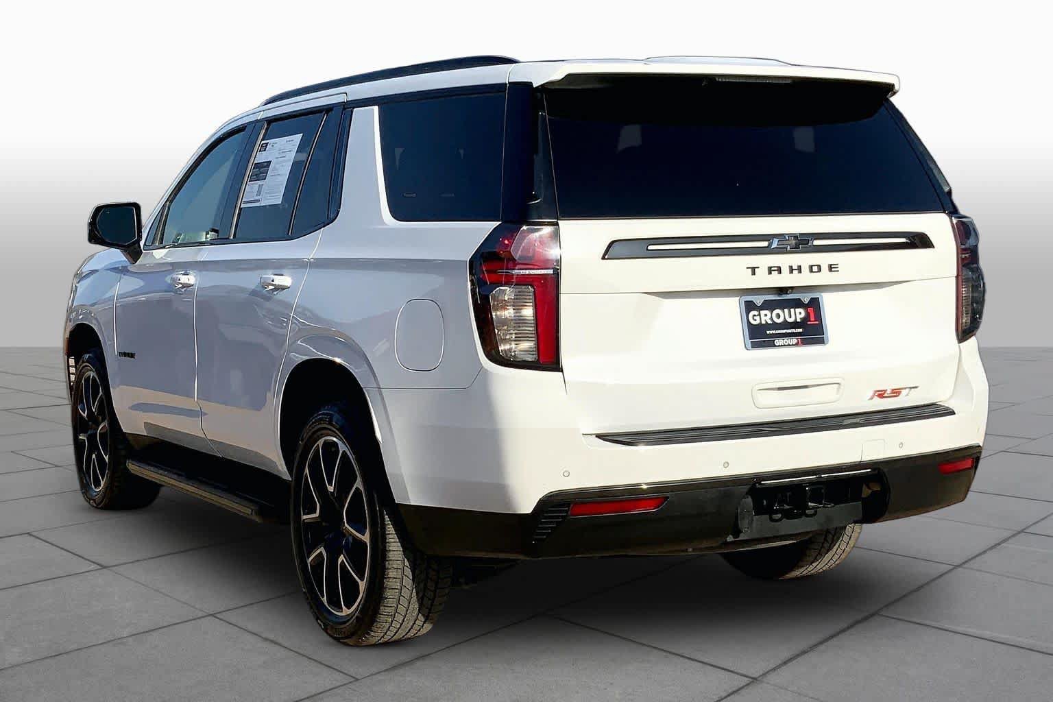 Used 2022 Chevrolet Tahoe RST w/ Luxury Package AWD/4WD image 12